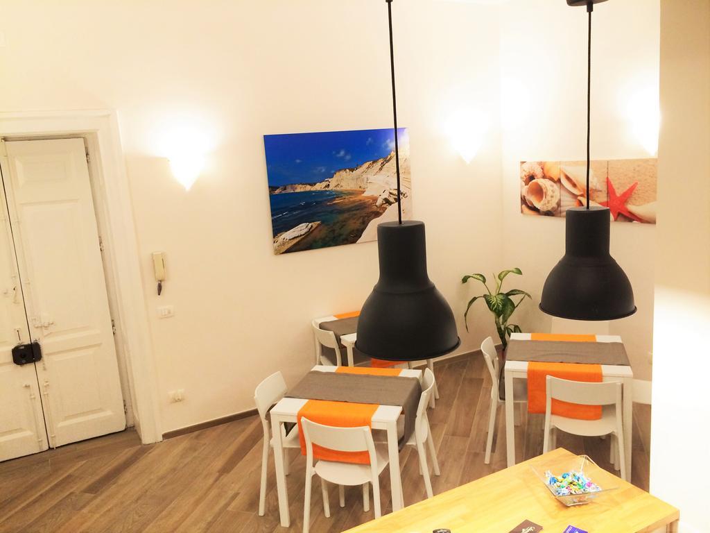 Alta Marea B&B Porto Empedocle Esterno foto