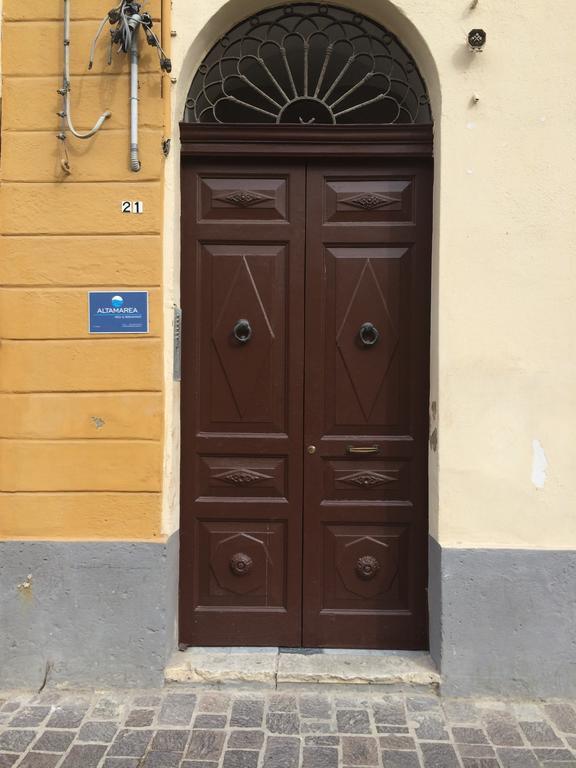 Alta Marea B&B Porto Empedocle Esterno foto