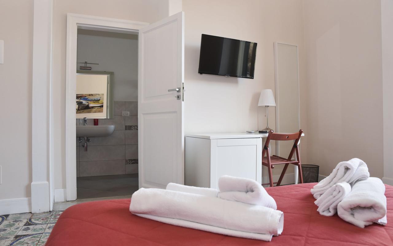 Alta Marea B&B Porto Empedocle Esterno foto