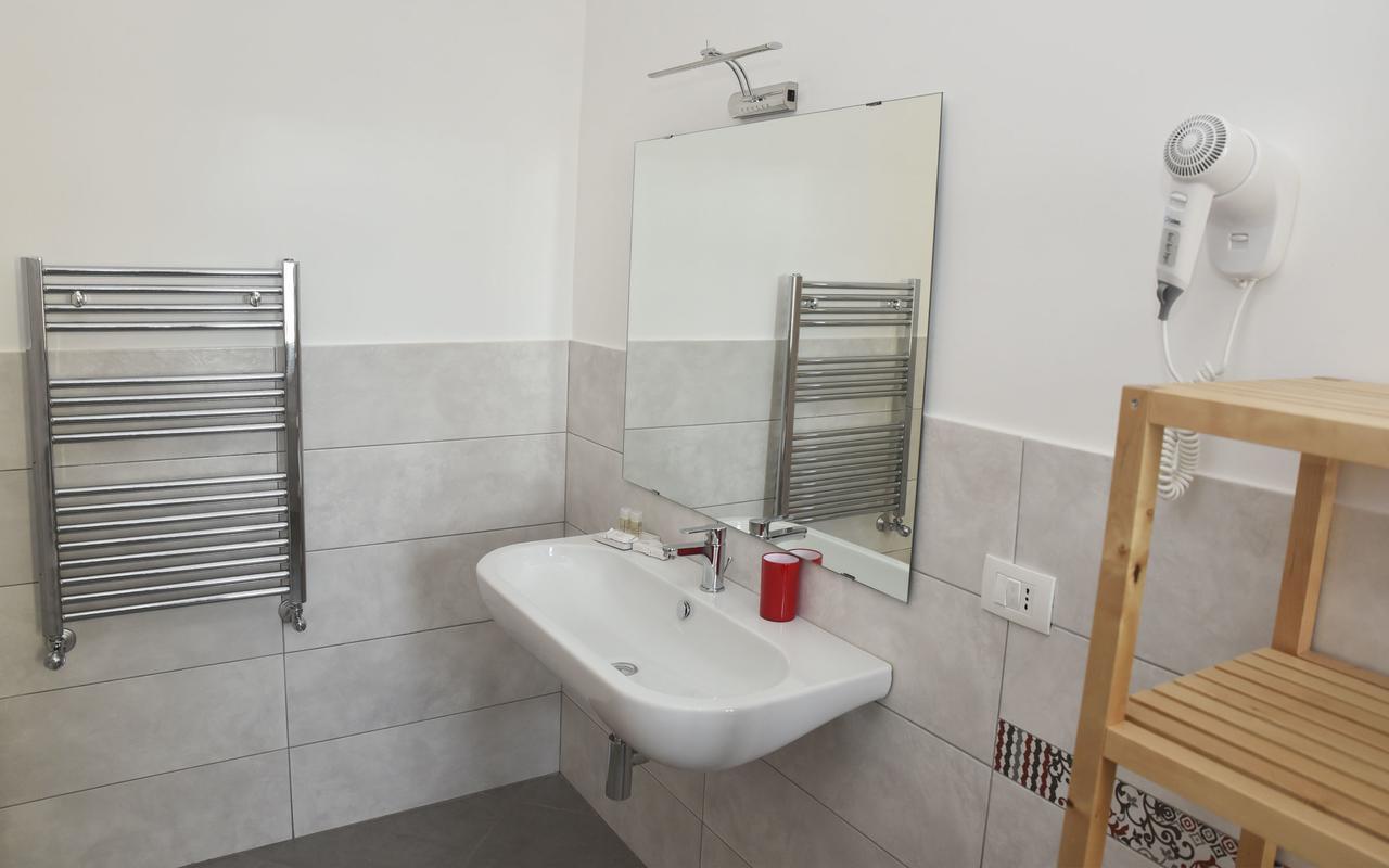Alta Marea B&B Porto Empedocle Esterno foto